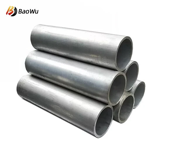 16Mn Galvanized Steel Round Pipe