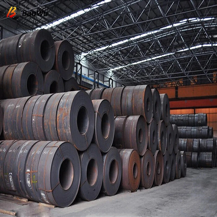 A106 Carbon Steel Coil - Image 4
