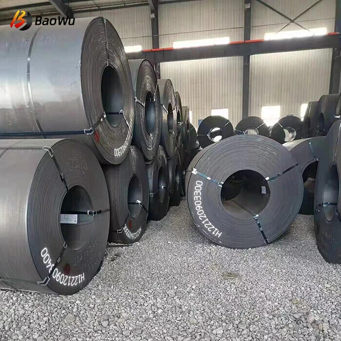 A106 Carbon Steel Coil - Image 3