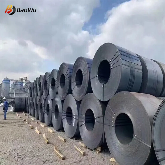 A106 Carbon Steel Coil - Image 2