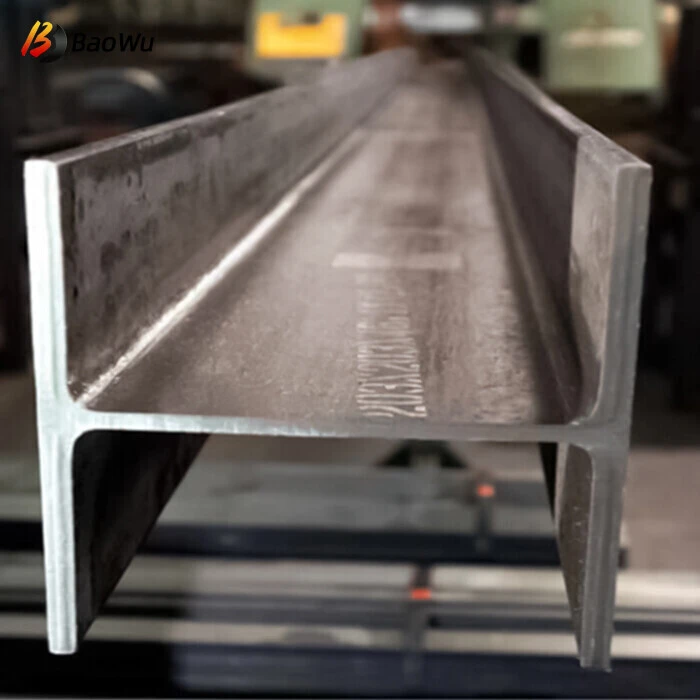 A36 H Beam - Image 4