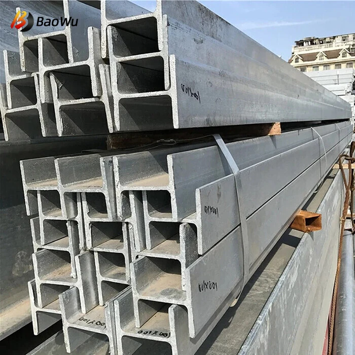 Stainless Steel I beam - Image 4