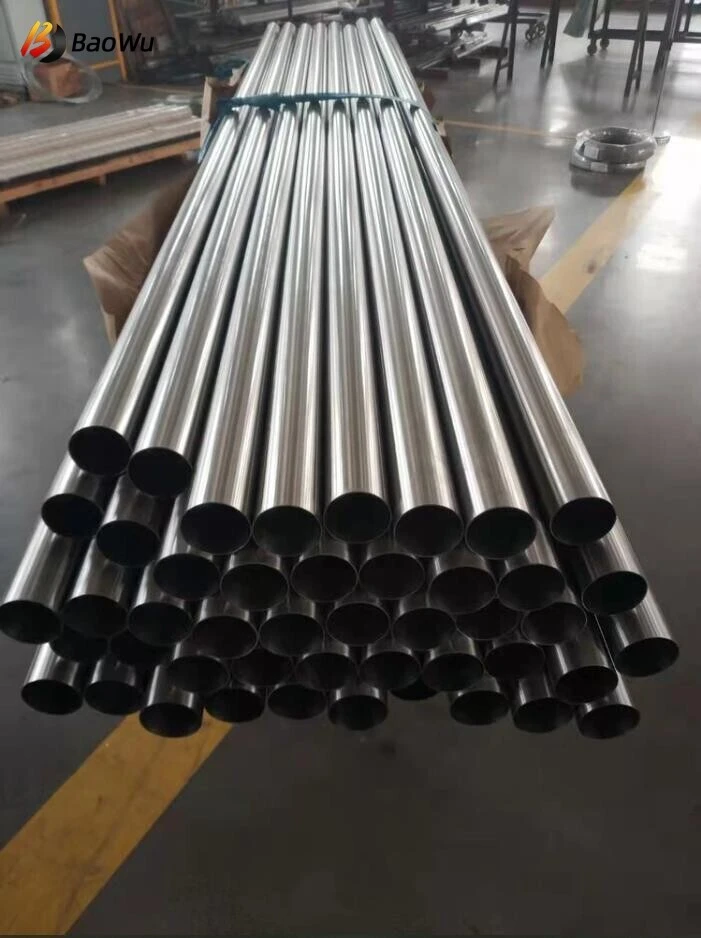Duplex Alloy Pipe - Image 2