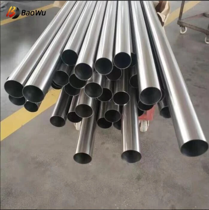 Nickel Alloy Pipe - Image 4