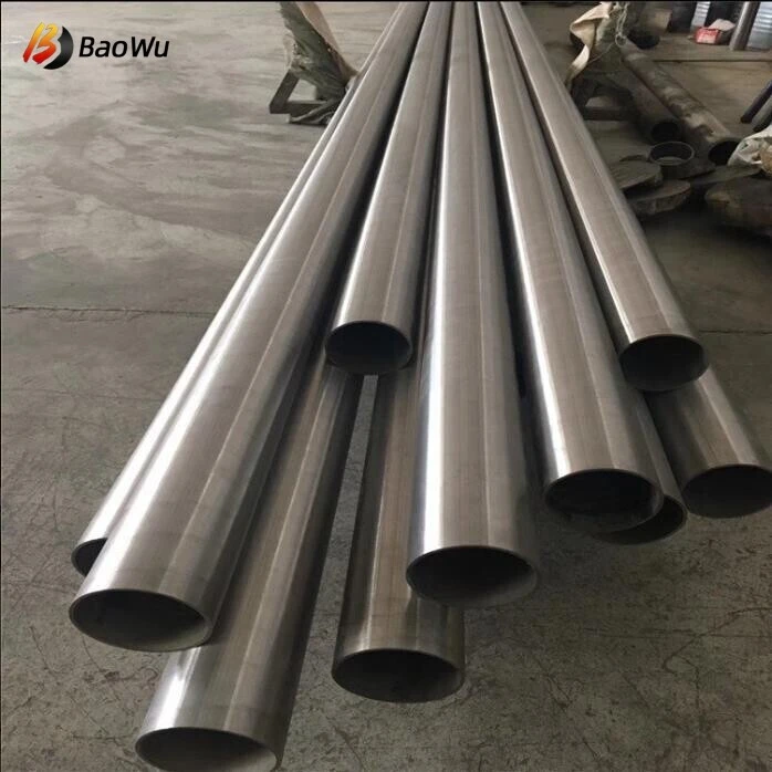 Nickel Alloy Pipe - Image 2