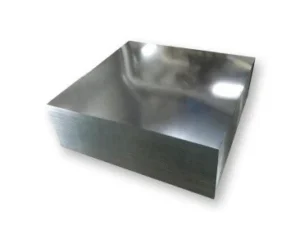 Single Reduced Cold-Rolled Tinplate