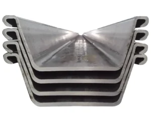 S185 S335J2 U-Shaped Steel Sheet Pile
