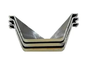 SM 400A SS490B U-Shaped Steel Sheet Pile
