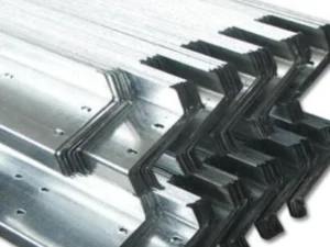 Z-Type Steel Sheet Pile