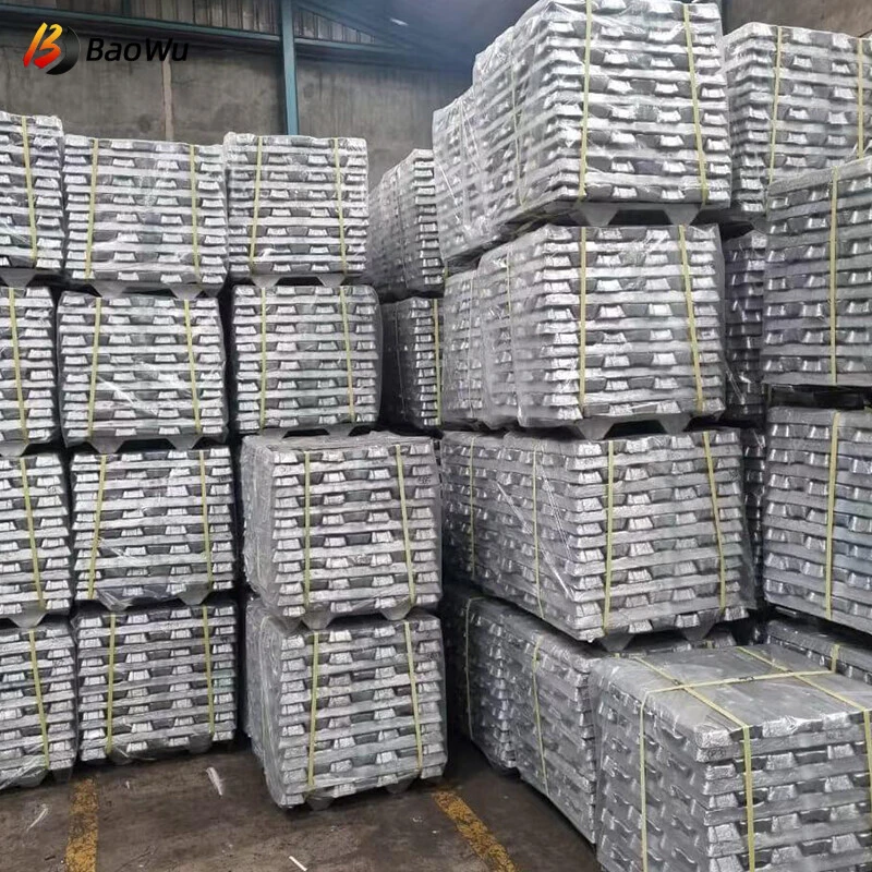 Aluminum Ingot - Image 3