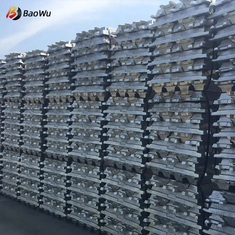 Aluminum Ingot - Image 4