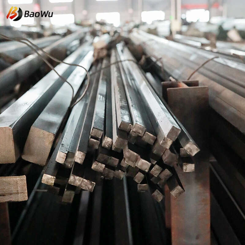 Carbon Steel Square Bar - Image 3