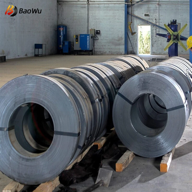 S235JR Carbon Steel Strip - Image 3