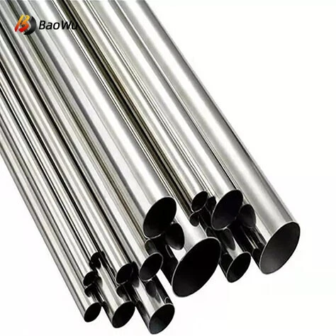 Hastelloy Alloy Pipe