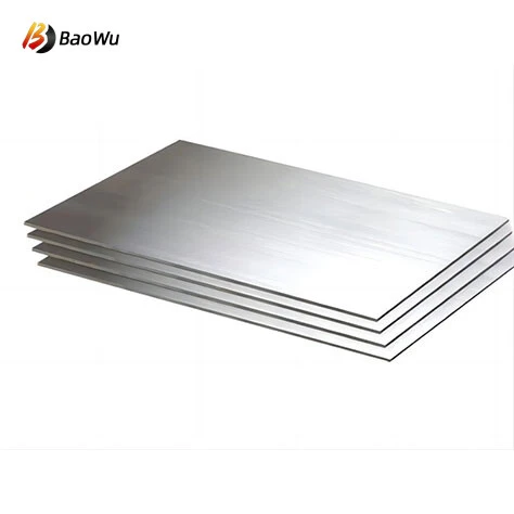 Inconel Alloy Plate