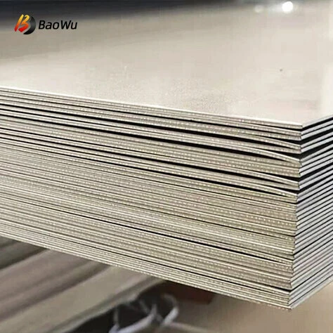 Inconel Alloy Plate - Image 2