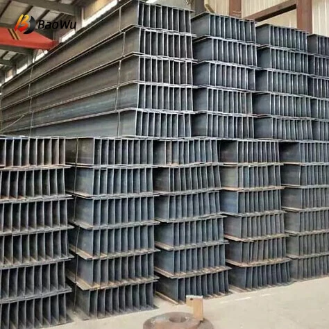 A36 H Beam - Image 2