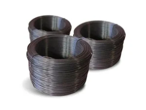 Low Carbon Bright Alkaline Steel Wire