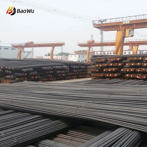 Epoxy Resin Coated Steel Bar - Image 2