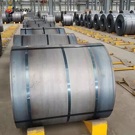 Q420C Carbon Steel Coil - Image 3