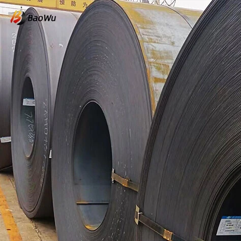 Q420C Carbon Steel Coil - Image 2