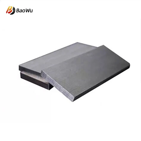 Q345 AISI ENSt 37-2 A572 Gr.65 Flat Steel