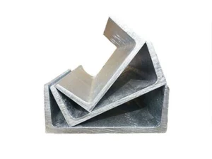 321 Stainless Channel Steel