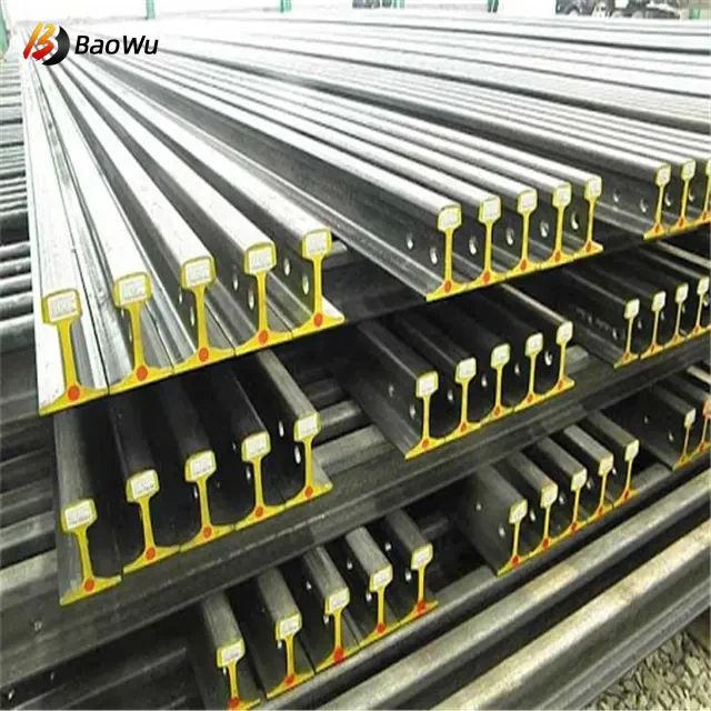 Steel Rail - Image 2