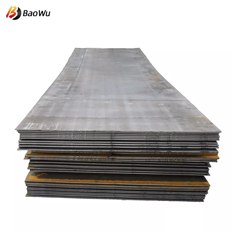 Wear-resistant Plate