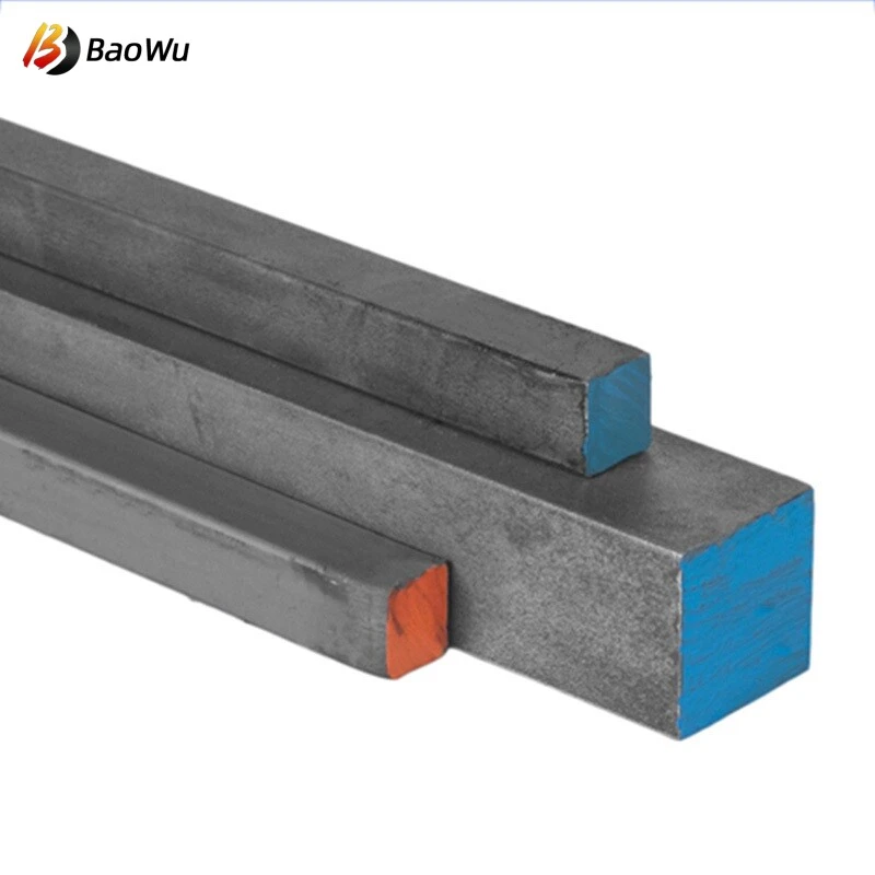 Carbon Steel Square Bar