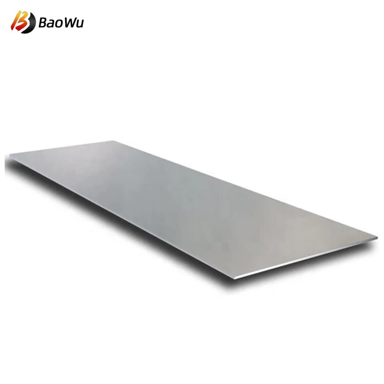 201 Stainless Steel Plate