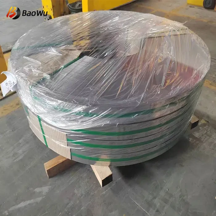 201 Stainless Steel Strip - Image 2