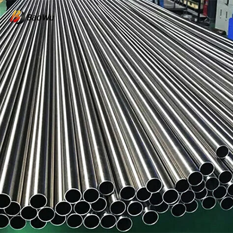 301L Stainless Steel Pipe - Image 2