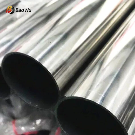 301L Stainless Steel Pipe - Image 3