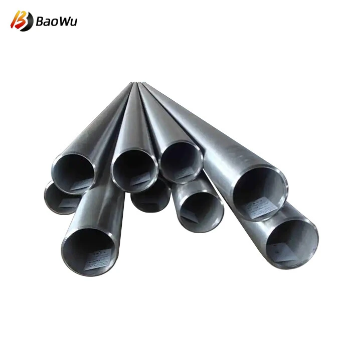 301L Stainless Steel Pipe