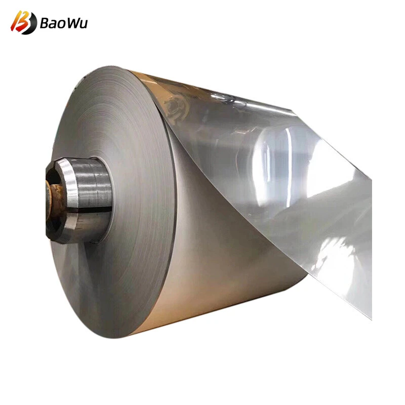 302 Stainless Steel Coil