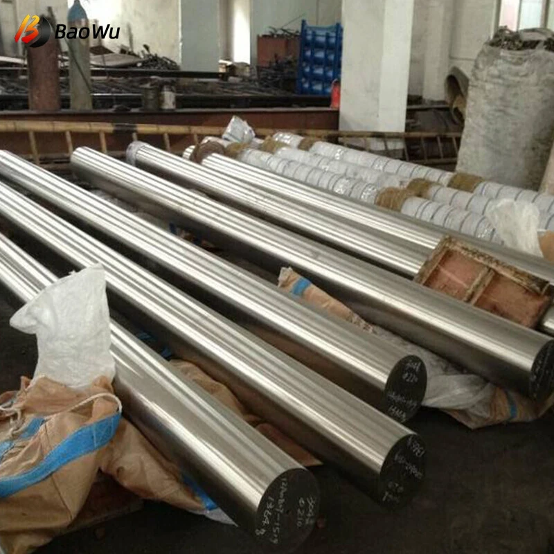 321 Stainless Steel Bar - Image 3
