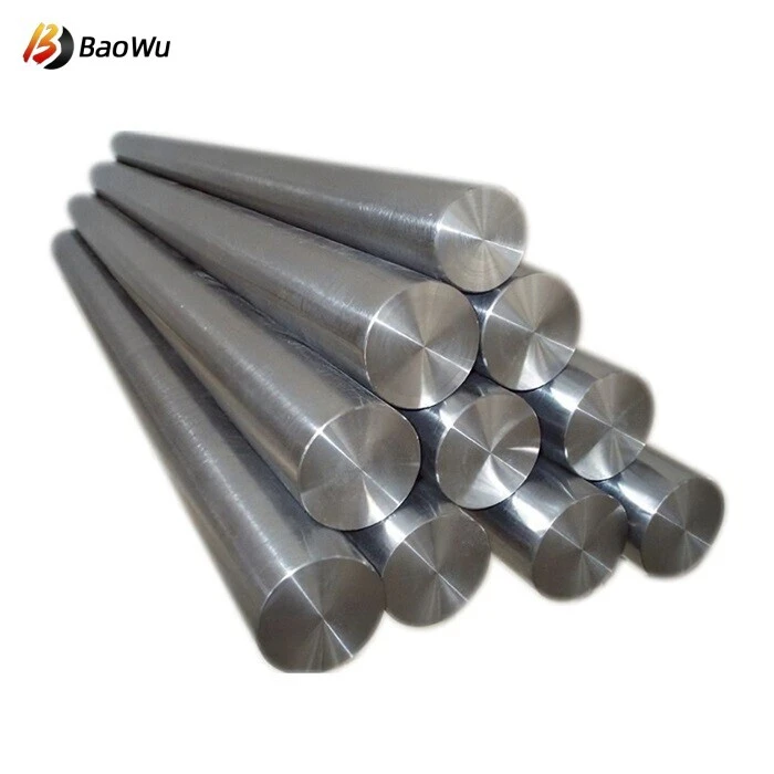 321 Stainless Steel Bar