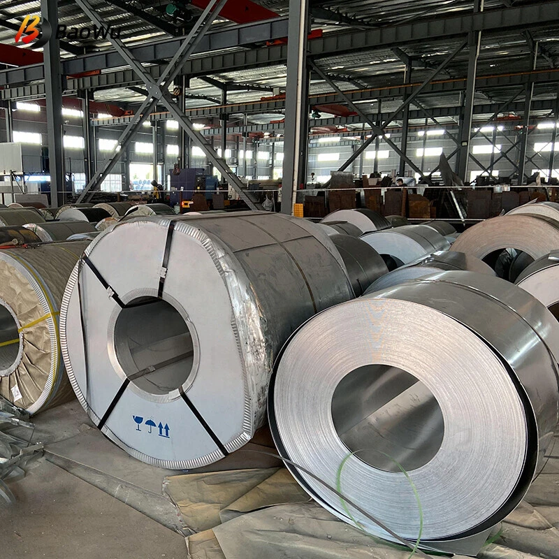 321 Stainless Steel Coil - Image 2