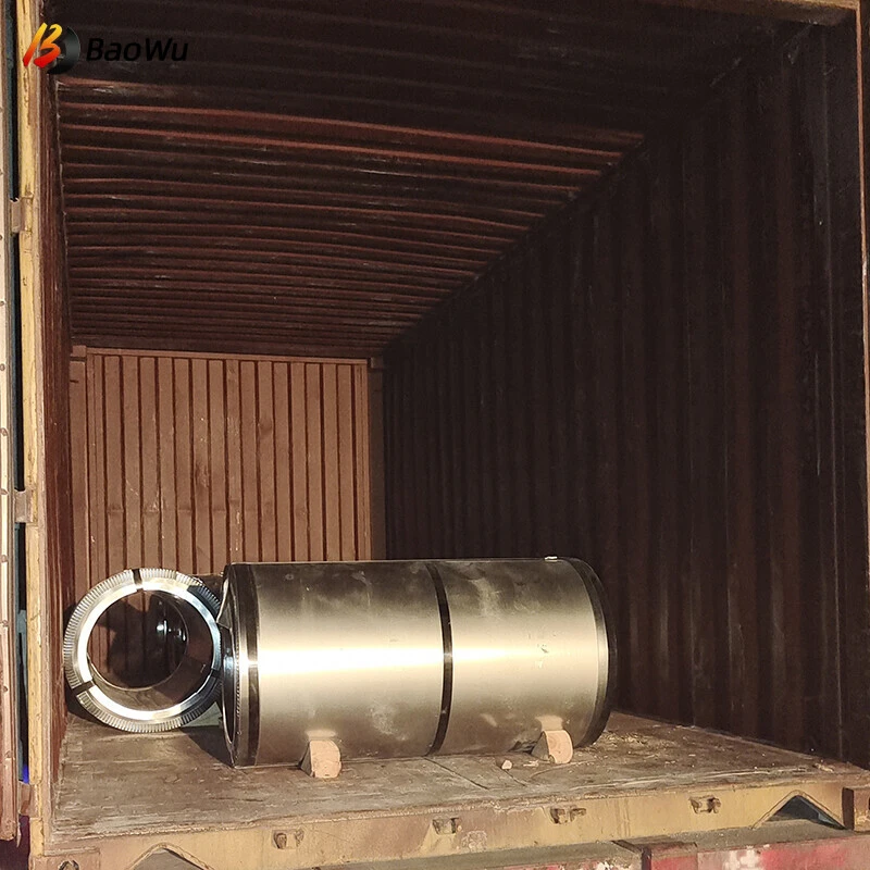 321 Stainless Steel Coil - Image 3