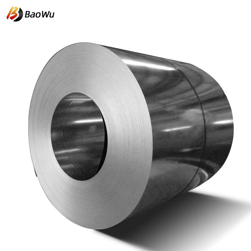 321 Stainless Steel Coil