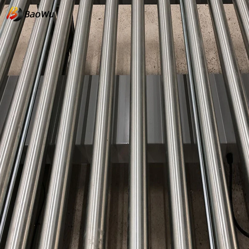 347H Stainless Steel Bar - Image 2