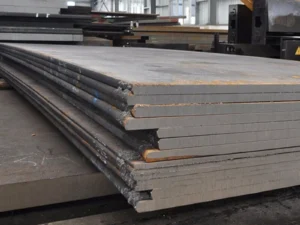 A588 Carbon Steel Plate