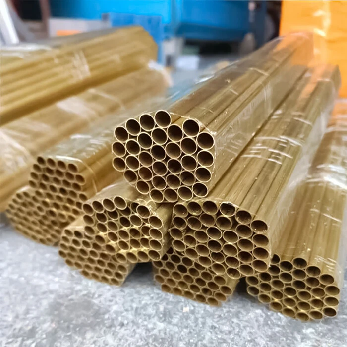 Brass Pipe - Image 4