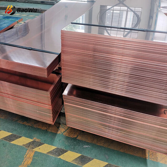 C1720 Copper Plate - Image 2