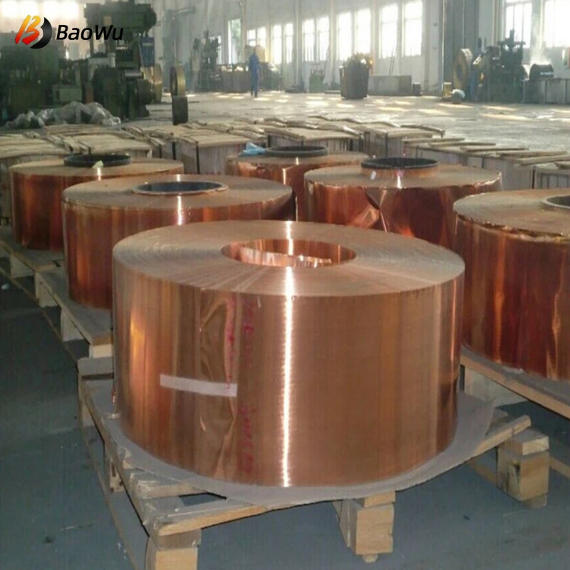C21000 Copper Coil - Image 3