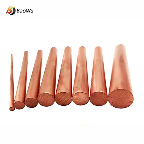 C23000 Copper Bar