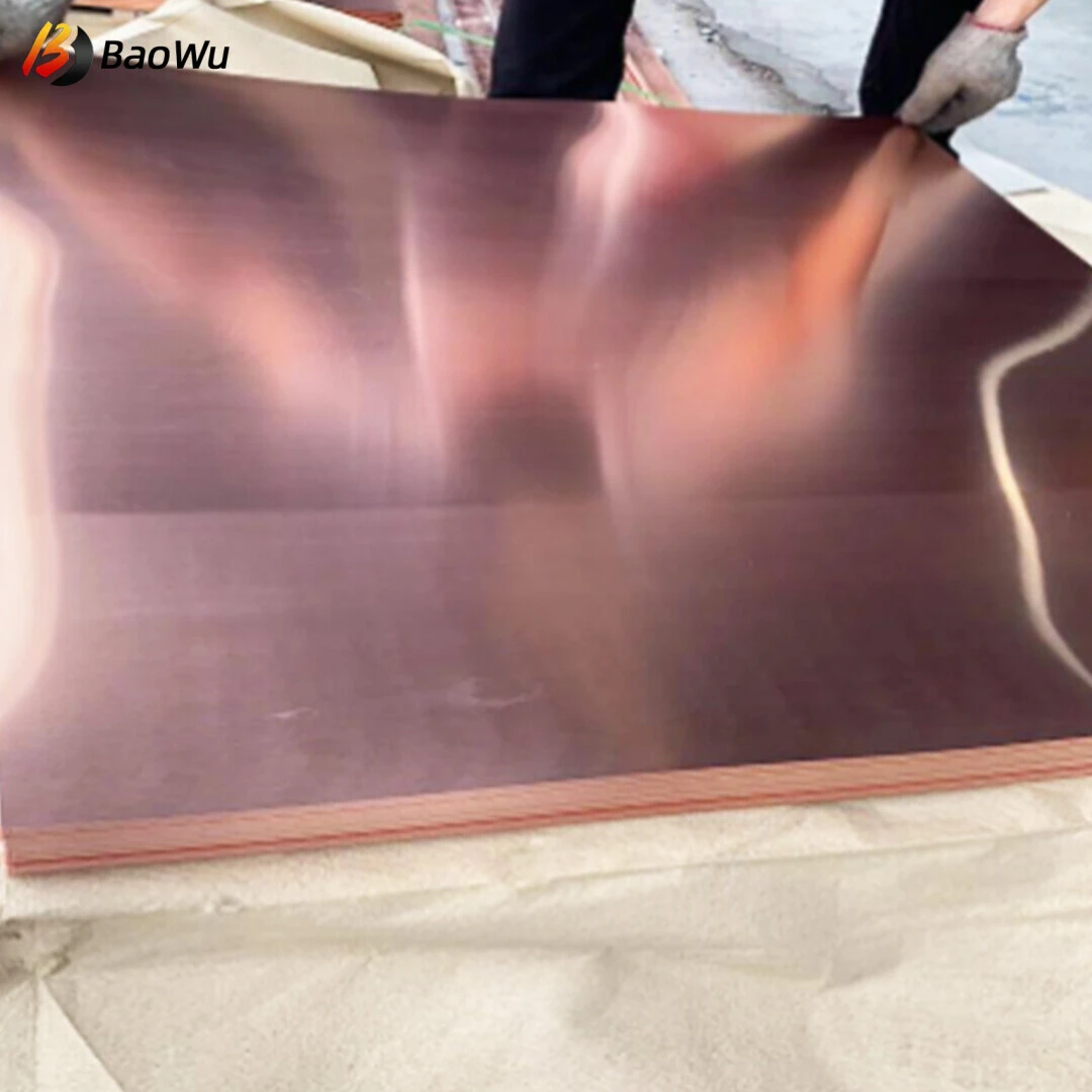 C33200 Copper Plate - Image 2