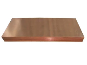 C33200 Copper Plate