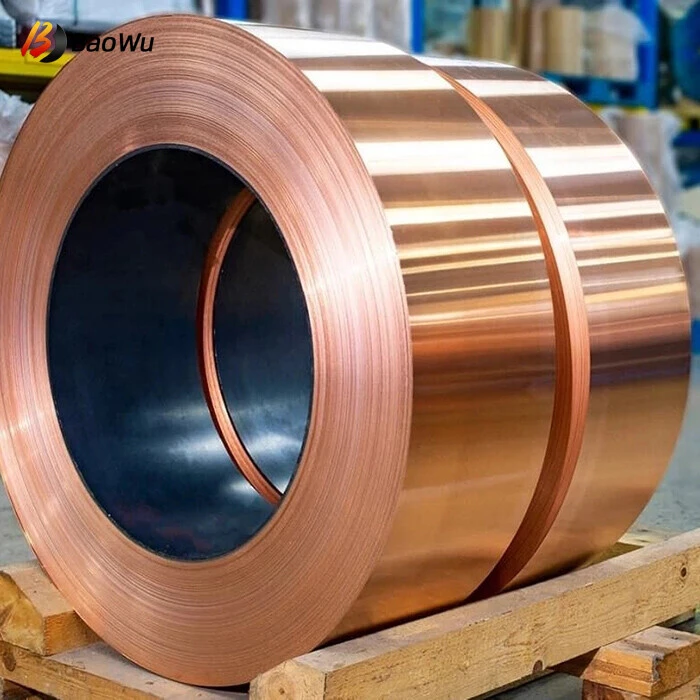 C63800 Copper Coil - Image 4